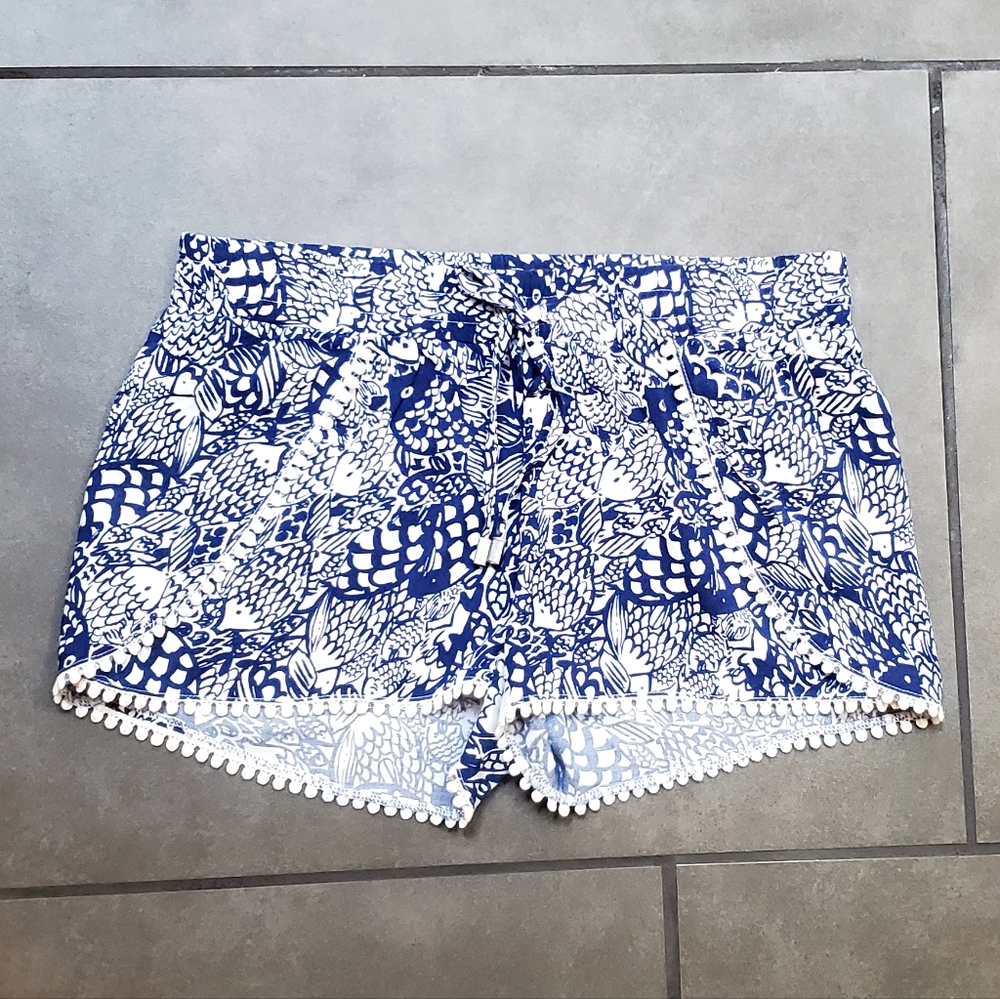 Lilly Pulitzer for Target Shorts